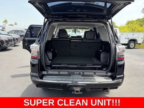 Used 2014 Toyota 4Runner Limited RWD image 16