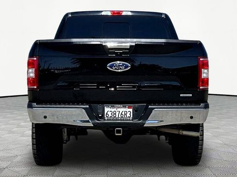 Used 2018 Ford F150 XLT w/ Equipment Group 302A Luxury AWD/4WD image 5