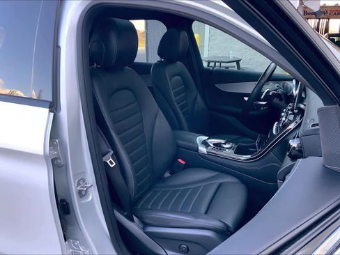 Used 2019 Mercedes-Benz GLC 43 AMG AMG GLC 43 image 9