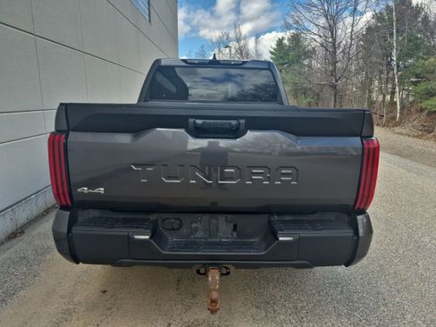 Used 2024 Toyota Tundra SR5 w/ SR5 Convenience Package image 8