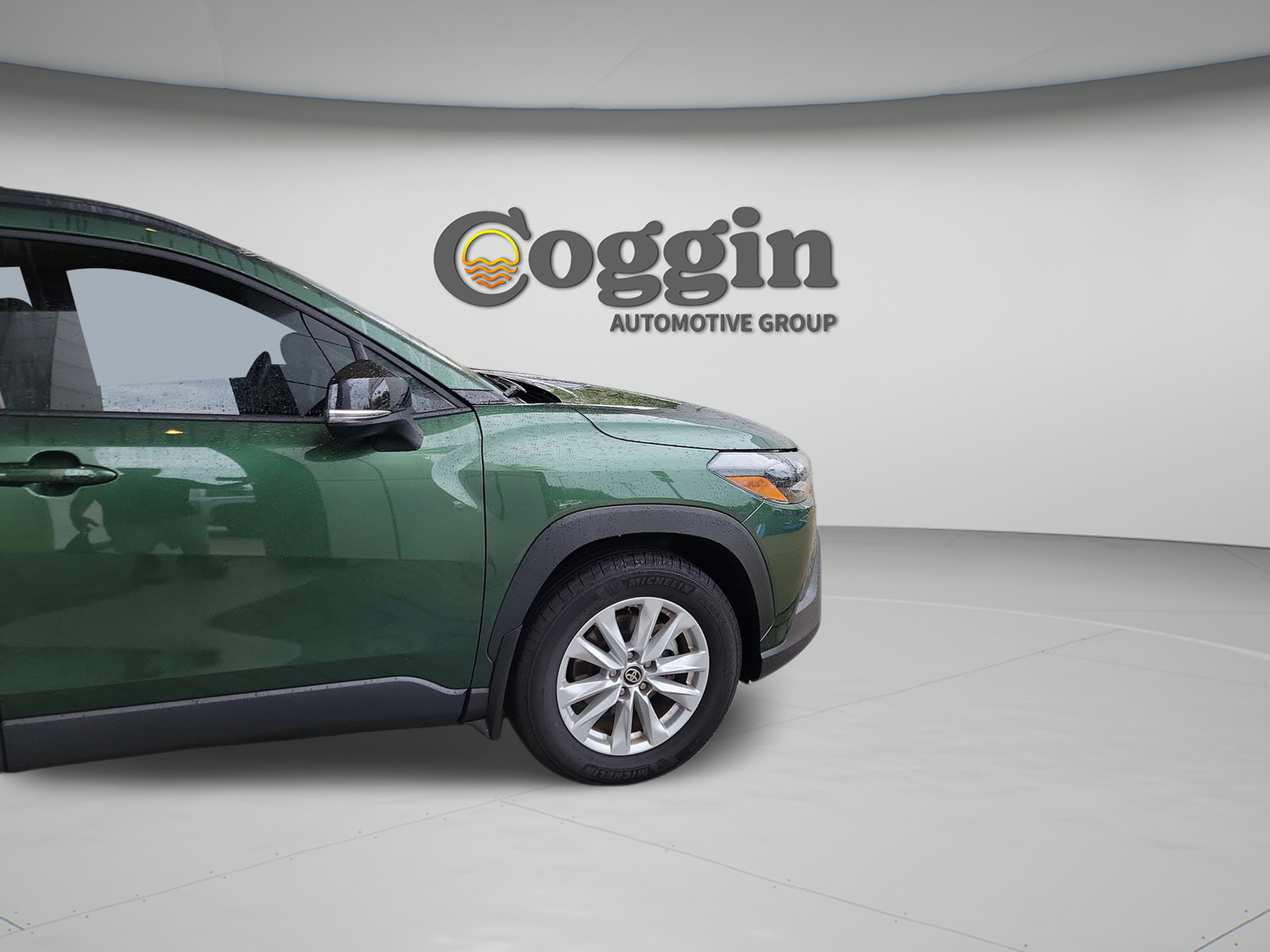 Certified 2026 Toyota Corolla Cross LE w/ Moonroof Package FWD image 67