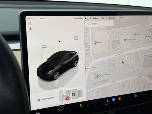 Used 2023 Tesla Model Y Long Range image 22