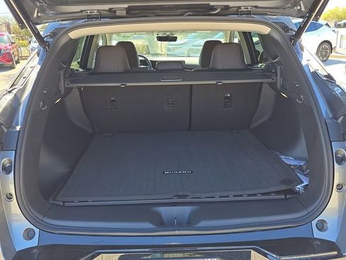 New 2026 Nissan Murano Platinum w/ Cargo Package AWD/4WD image 10