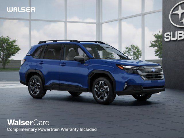 New 2026 Subaru Forester Touring AWD/4WD image 1