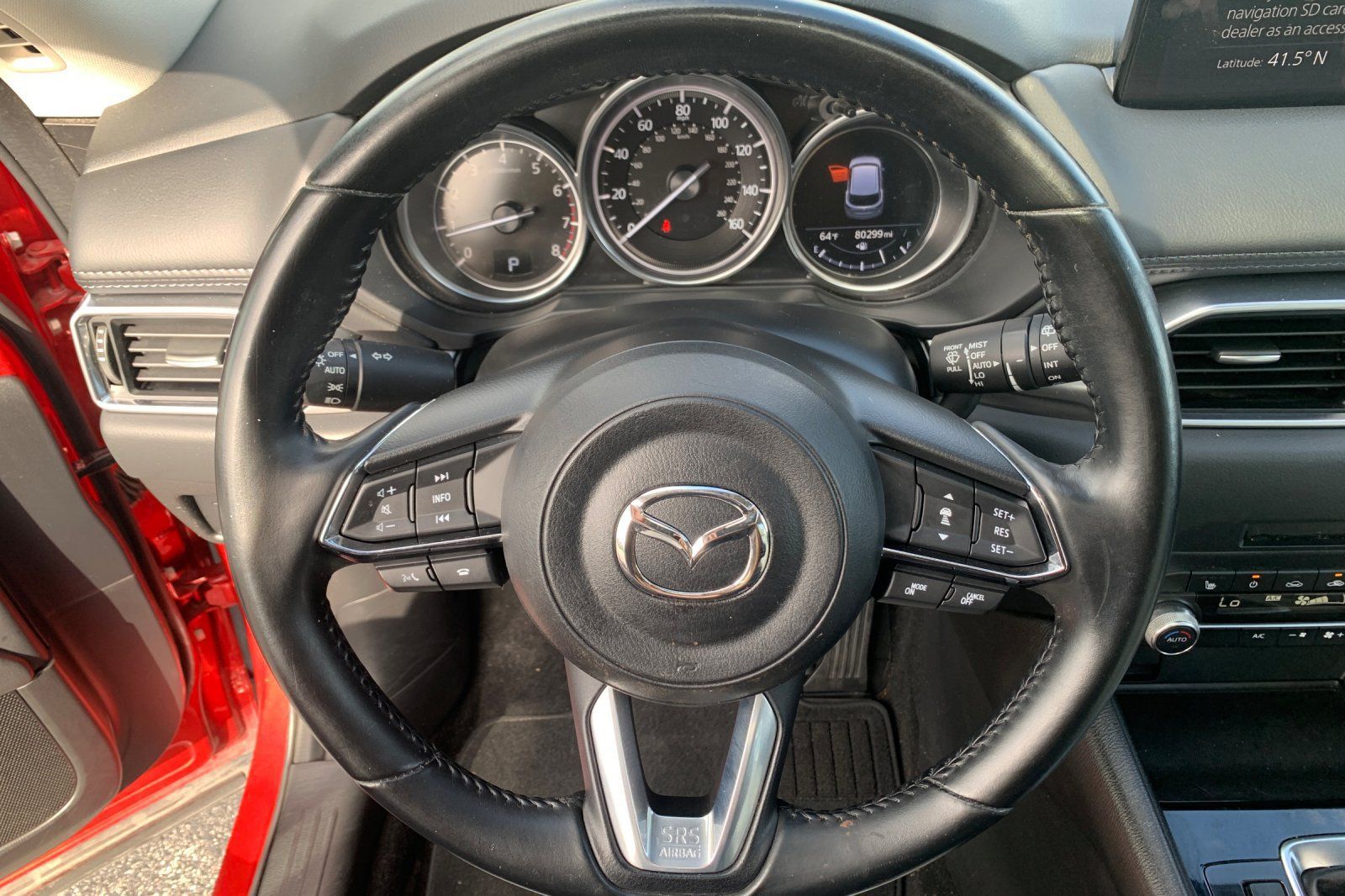 Used 2022 MAZDA CX-5 AWD 2.5 S image 29