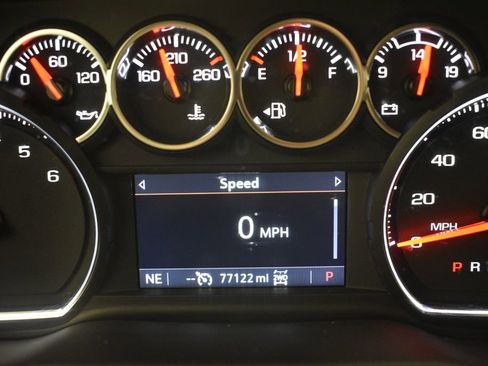 Used 2022 Chevrolet Silverado 1500 LT image 53