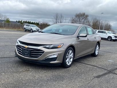 Certified 2023 Chevrolet Malibu LT
