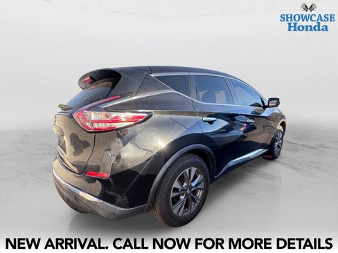 Used 2017 Nissan Murano S AWD/4WD image 5
