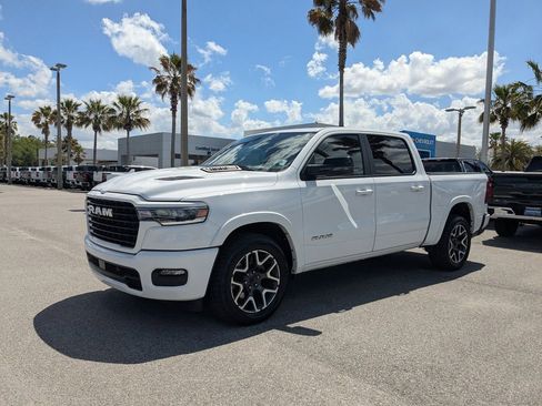 Used 2025 RAM 1500 Laramie w/ Sport Appearance Package RWD image 7