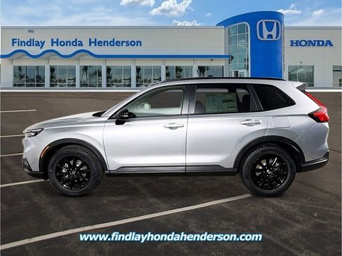 New 2026 Honda CR-V Sport-L image 2