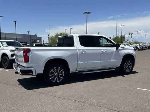 Certified 2022 Chevrolet Silverado 1500 RST w/ All Star Edition Plus AWD/4WD image 5