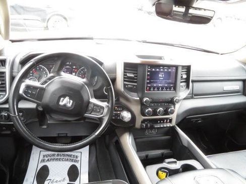 Used 2021 RAM 1500 Laramie AWD/4WD image 10