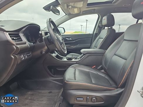 Used 2023 GMC Acadia AT4 w/ Technology Package AWD/4WD image 13