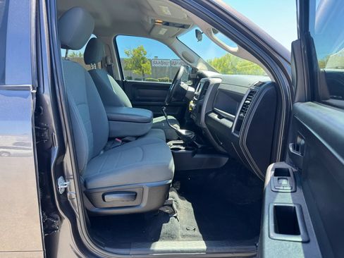 Used 2018 RAM 2500 Tradesman w/ Popular Equipment Group AWD/4WD image 28