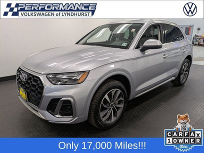 Used 2022 Audi Q5 2.0T Premium Plus w/ Premium Plus Package
