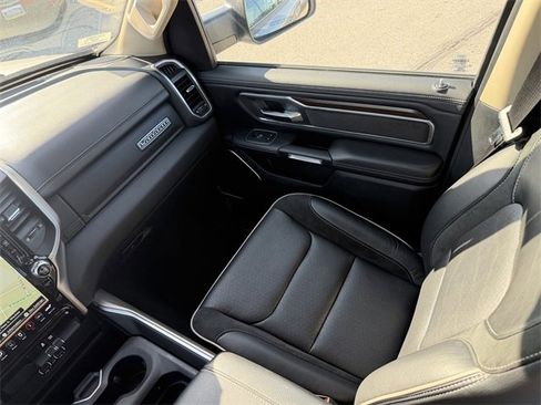 Used 2021 RAM 1500 Laramie image 19