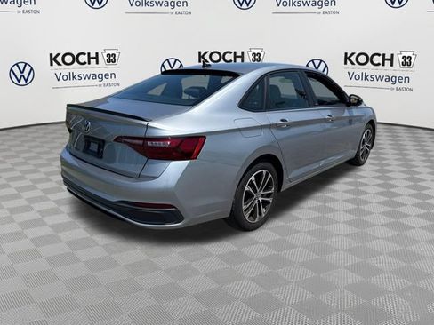 Used 2024 Volkswagen Jetta Sport FWD image 8