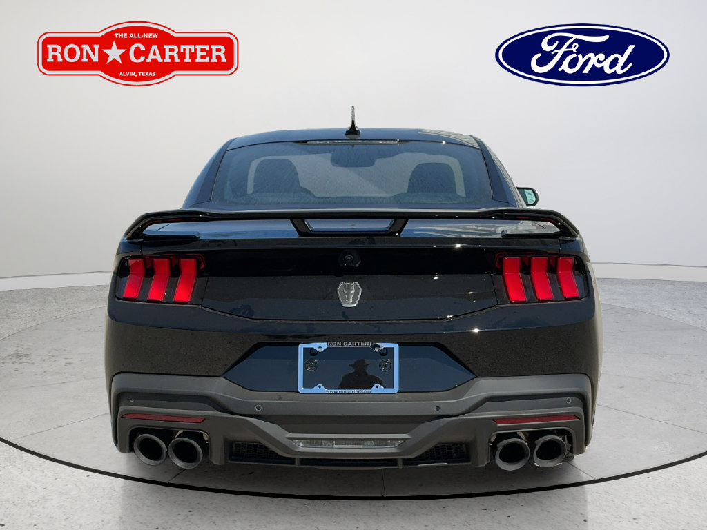 New 2026 Ford Mustang Dark Horse RWD image 5