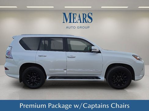 Used 2018 Lexus GX 460 460 image 7