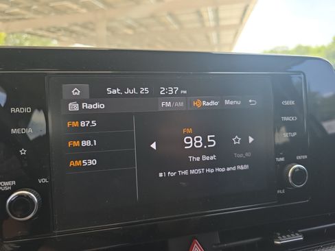 Certified 2023 Kia Sportage LX AWD/4WD image 12