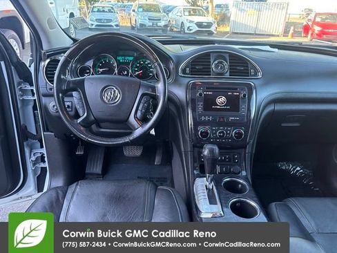 Used 2017 Buick Enclave Leather AWD/4WD image 30