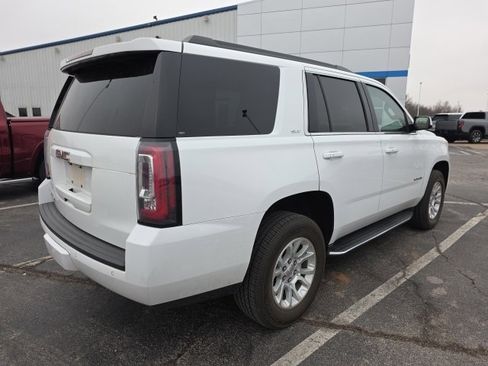 Used 2019 GMC Yukon SLT image 7