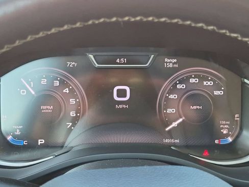 Used 2024 RAM 1500 Limited AWD/4WD image 16
