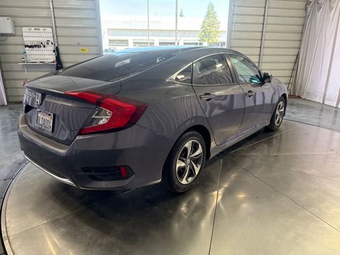 Used 2019 Honda Civic LX image 4