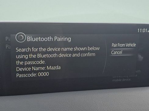 Used 2025 MAZDA CX-5 AWD 2.5 S w/ Select Package image 11