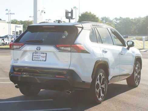 Used 2024 Toyota RAV4 XSE image 22