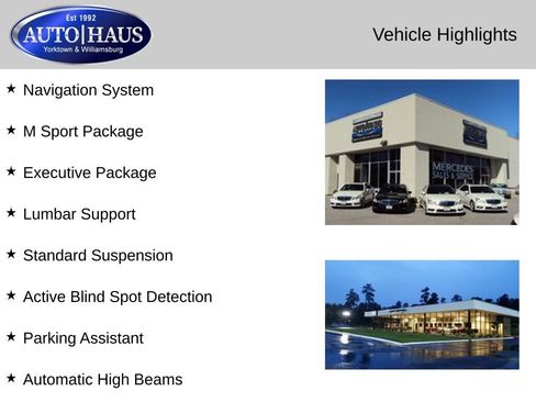 Used 2019 BMW 430i xDrive Convertible w/ M Sport Package image 2