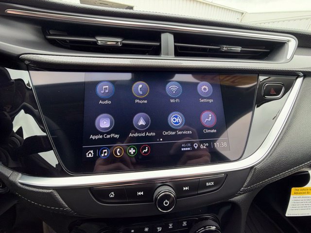 Used 2022 Buick Encore GX Select AWD/4WD image 17