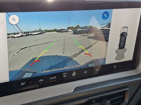 Certified 2025 Ford Bronco Sport Big Bend AWD/4WD image 17