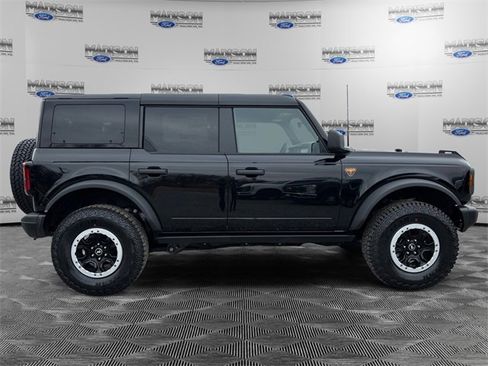 New 2025 Ford Bronco Badlands w/ Sasquatch Package image 6