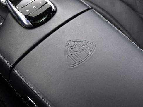 Used 2017 Mercedes-Benz Maybach S 600 image 28