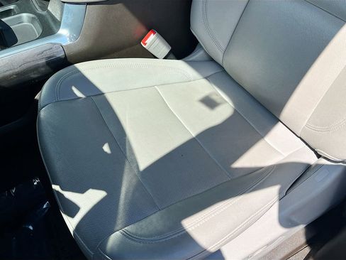 Used 2024 Chevrolet Silverado 1500 LTZ w/ LTZ Premium Texas Edition image 20