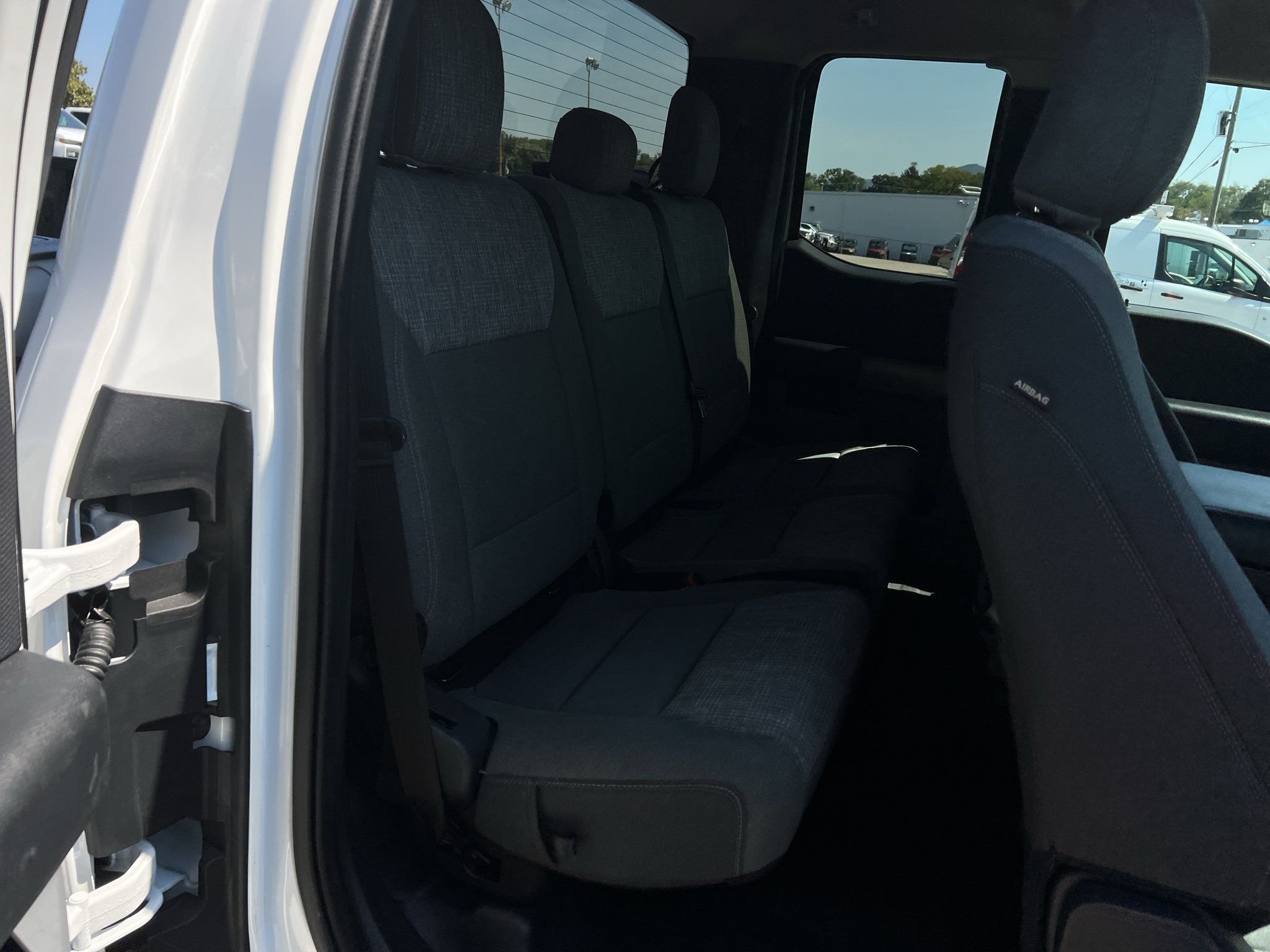 Used 2021 Ford F150 XLT RWD image 10