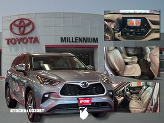 Used 2022 Toyota Highlander XLE AWD/4WD 360° Tour
