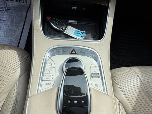 Used 2017 Mercedes-Benz S 550 4MATIC Sedan image 10