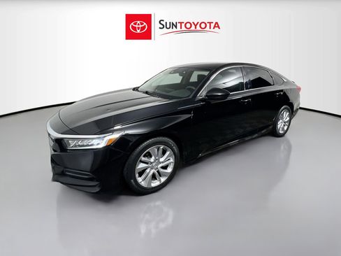 Used 2020 Honda Accord LX image 9