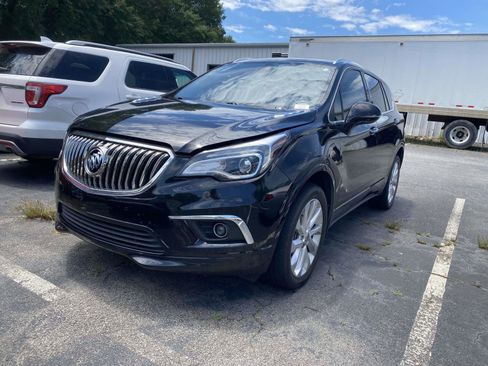 Used 2016 Buick Envision Premium AWD/4WD image 3
