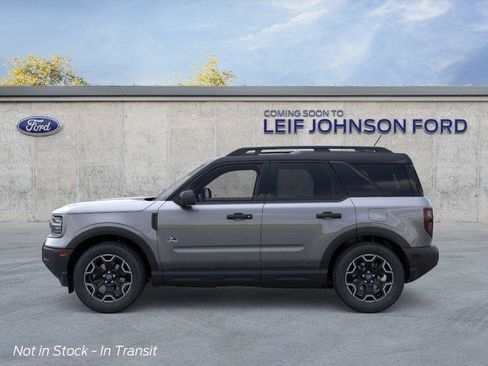 New 2026 Ford Bronco Sport Outer Banks AWD/4WD image 3