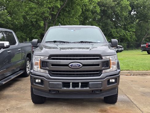 Used 2019 Ford F150 XLT w/ Equipment Group 302A Luxury image 2