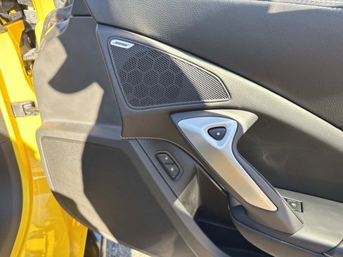 Used 2019 Chevrolet Corvette Stingray Coupe w/ Carbon Flash Badge Package image 16