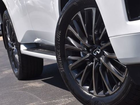New 2026 INFINITI QX80 Autograph AWD/4WD image 13