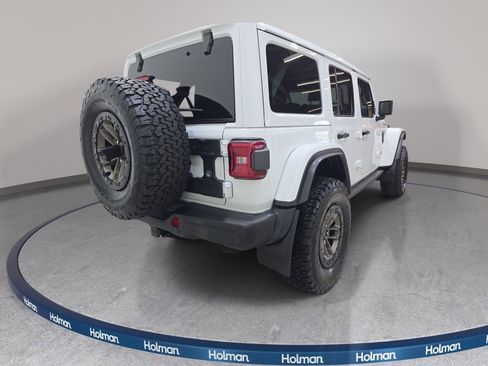 Used 2025 Jeep Wrangler Unlimited Rubicon 392 AWD/4WD image 6