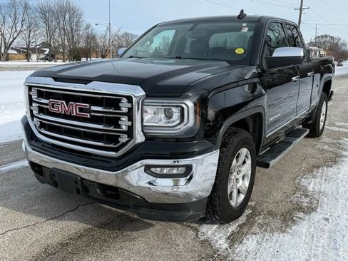 Used 2017 GMC Sierra 1500 SLT image 6