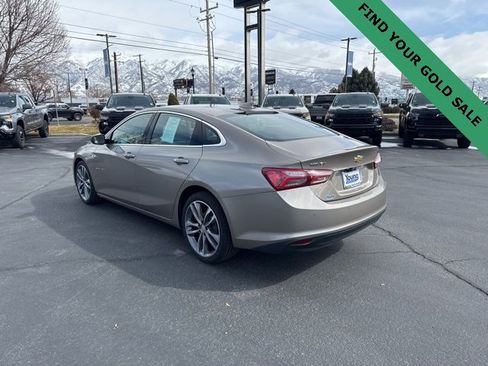Used 2024 Chevrolet Malibu LT image 5