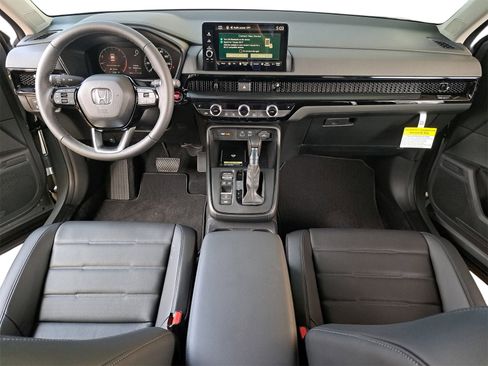 New 2025 Honda CR-V EX-L image 9