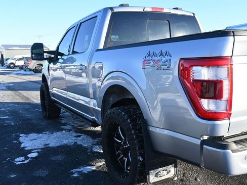 Used 2023 Ford F150 Lariat w/ Equipment Group 502A High image 15